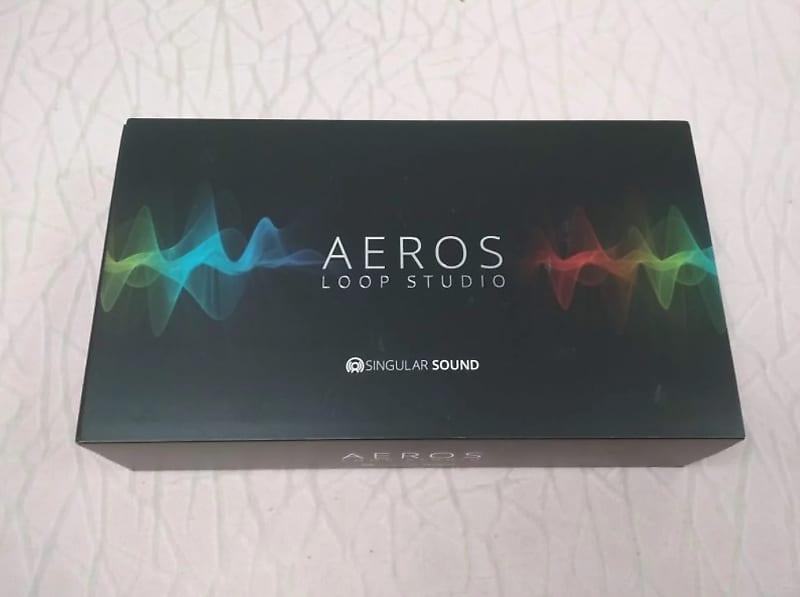 Singular Sound Aeros Loop Studio