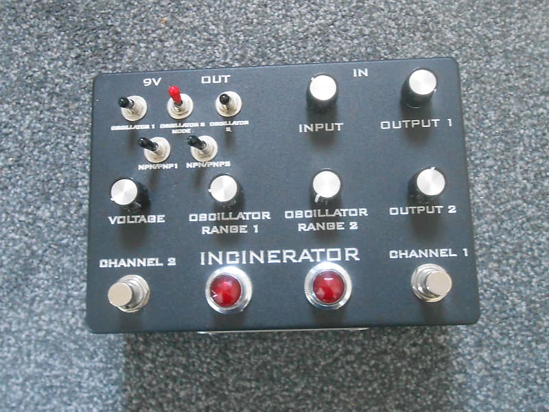 Industrialectric Incinerator