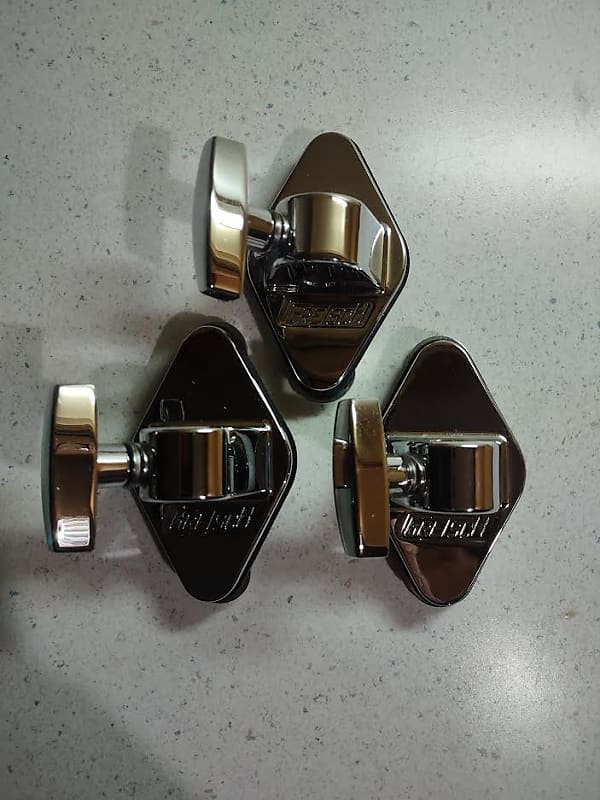 Gretsch Floor Tom brackets set of 3 Reverb