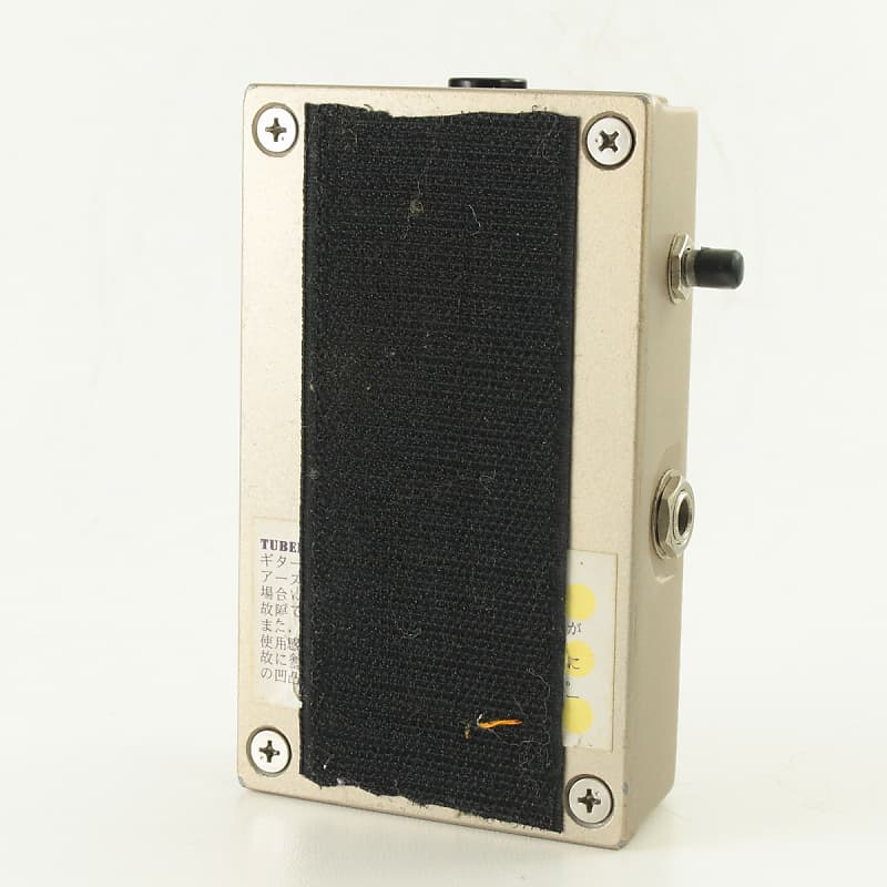 SMOKY SIGNAL AUDIO Tubeless Extreme Tuned OD Pedals αTUNING