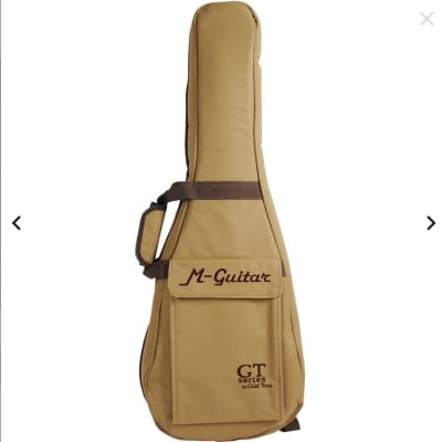 Gold Tone M-Guitar: Acoustic-Electric Micro-Guitar w/ Gig Bag, New, Free Shipping, Authorized Dealer, Demo Video image 5