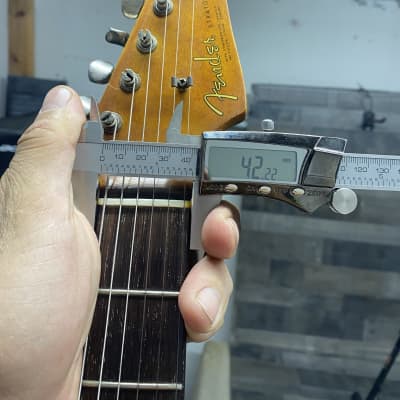 Fender Stratocaster 1964 Sunburst image 10