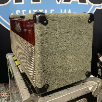 PRS Brad Whitford’s Aerosmith, Custom MDT 100, Paul Reed Smith’s Personal Amp (#130) 2000s Green image 8