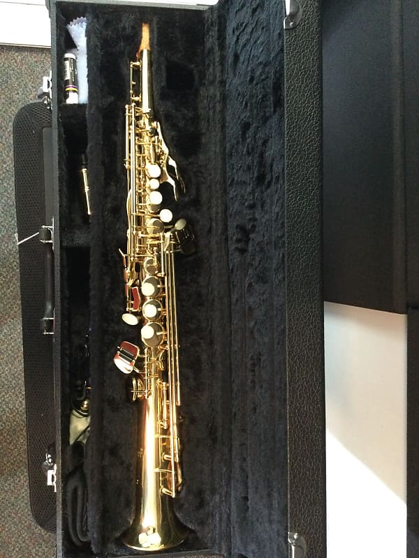 Selmer Prelude SS600 Soprano Saxophone image 1