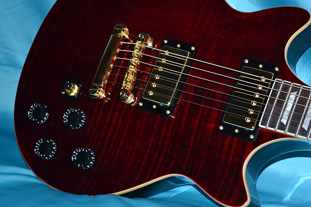 Epiphone Genesis Deluxe Pro Custom Shop Limited Edtion | Reverb