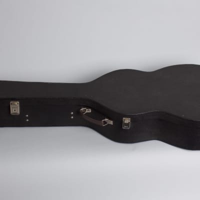 Jose Ramirez  Estudio C 8 Classical Guitar (1976), original black hard shell case. image 11