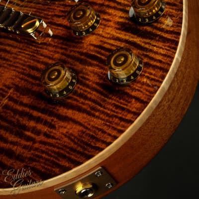 PRS McCarty 594 Singlecut - Yellow Tiger 2023 image 19