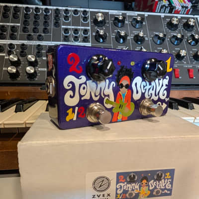 Reverb.com listing, price, conditions, and images for zvex-jonny-octave