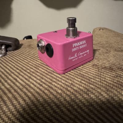 Henretta Engineering Pinkman | Reverb