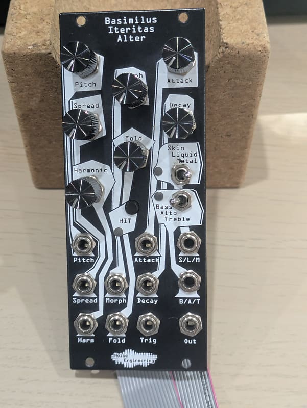 Noise Engineering Basimilus Iteritas Alter