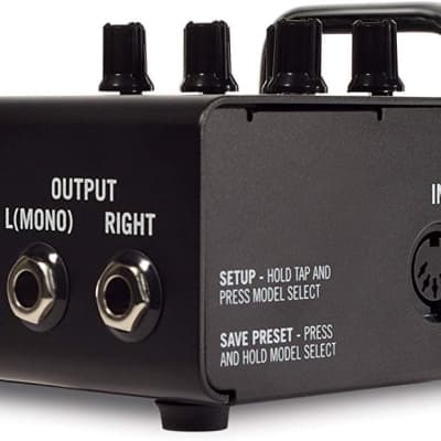 Line 6 M5 Stompbox Modeler Guitar Multi-Effects Pedal - M5 image 2