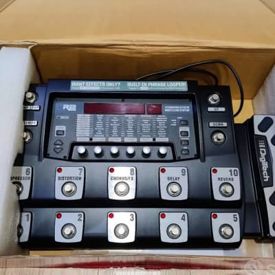 Reverb.com listing, price, conditions, and images for digitech-rp1000