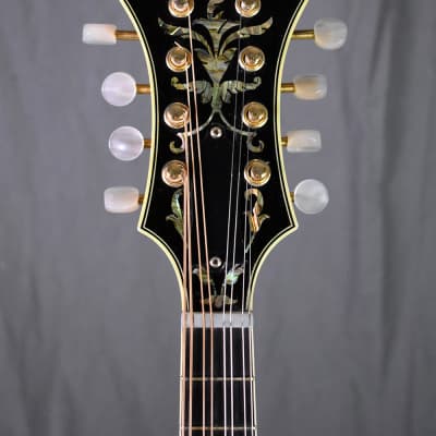 2000 Gibson F-5L Fern (Signed by Charlie Derrington) image 10