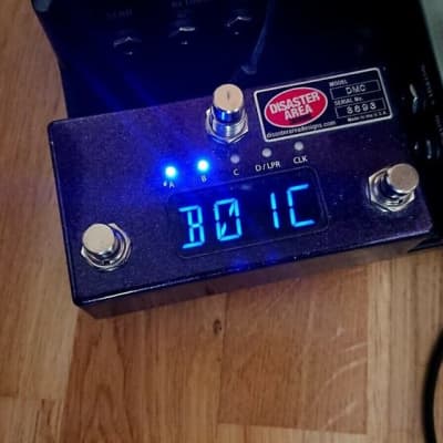 Reverb.com listing, price, conditions, and images for disaster-area-designs-dmc-3xl-gen3