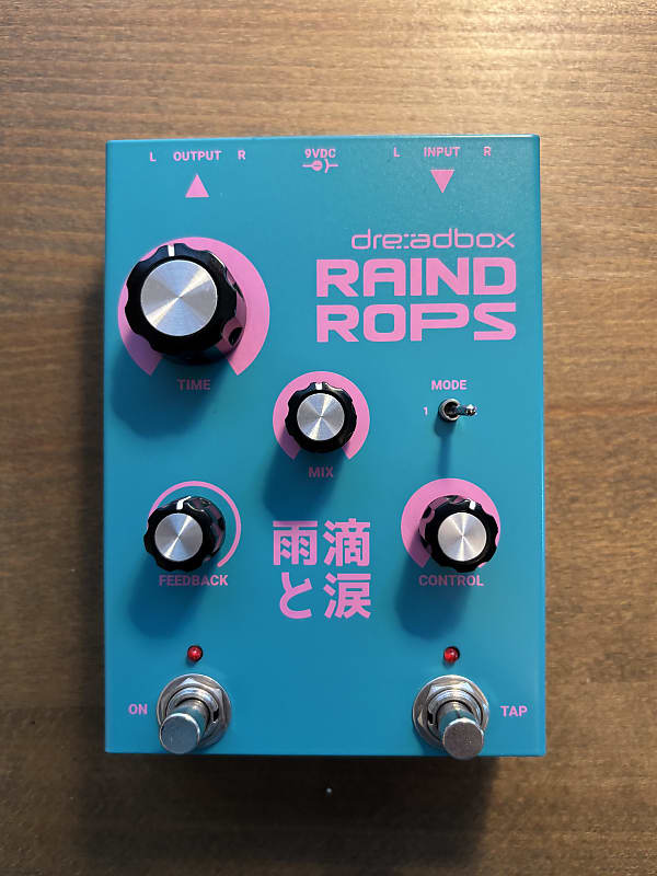 Dreadbox Raindrops