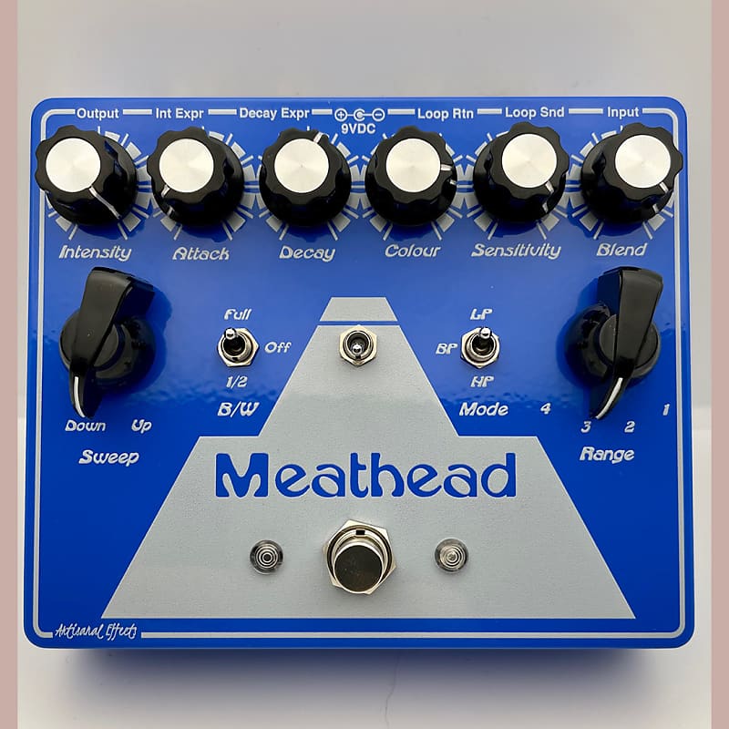 Artisanal Effects Meathead (Lovetone Meatball) Reverb Canada