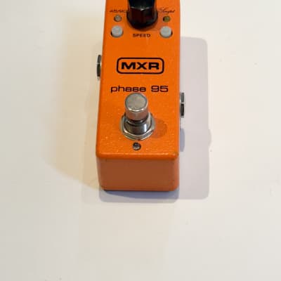 ギター MXR Phase95 MXR® DEEP PHASE™