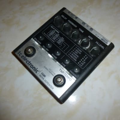 【最安値】tc electronic RPT-1 Nova Repeater TC Electronic RPT-1 Nova Repeater | Reverb
