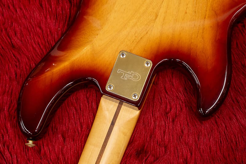 G&L L2000 MADE IN JAPAN Tribute series Limited Edition 2TS/M