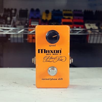 Maxon PT999 Phaser Tone | Reverb