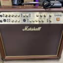 Marshall AS100D 50+50W 2x8 4-Channel Acoustic Combo