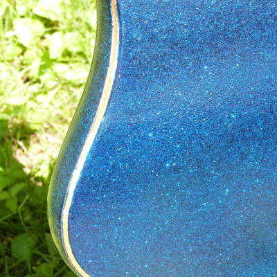 Norma Blue Sparkle  blue image 14