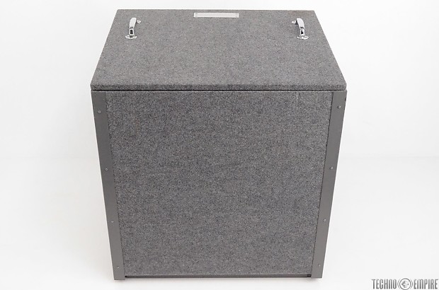 Guitar amp isolation box on sale