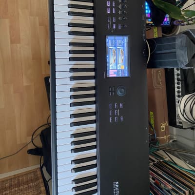 Korg Nautilus 73-Key Music Workstation 2025 - Black image 7