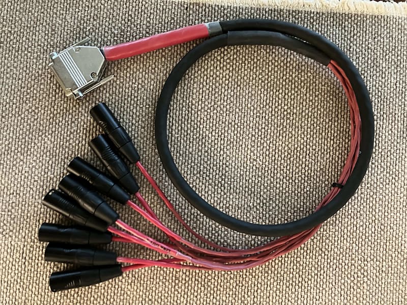 Avid DigiSnake Multi channel snake for Pro Tools HD 2016