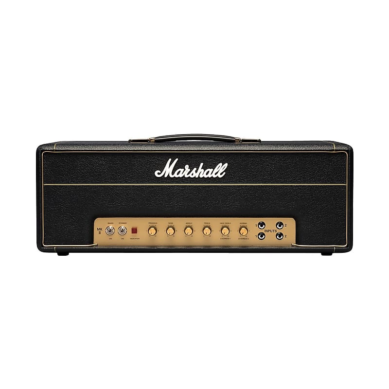 Marshall 1987X MK II Reissue 2-Channel 50-Watt Guitar Amp Head image 1