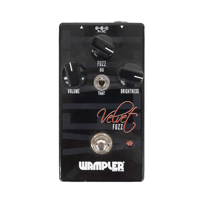 Wampler Velvet Fuzz