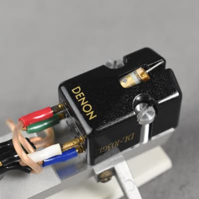 DENON DL-103GL Gold Limited Cartridge From Japan [Excellent] image 8