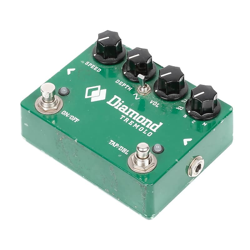 ギター Diamond Tremolo Tremolo – Diamond Pedals