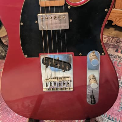 Kick It Like Keef with this sweet 2010 Fender Roadworn 50's Telecaster image 2