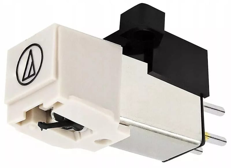 Audio Technica AT3600L Cartridge + Stylus, Ideal For Most Vinyl Record Players Turntables  			