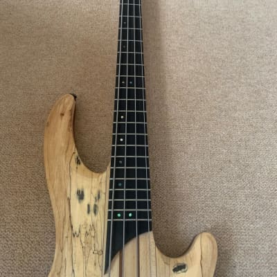 Tanglewood Canyon 3 4 String Long Scale Electric Bass Guitar image 4