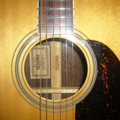 Yasuma 300-c 1970-1980 Spruce | Reverb