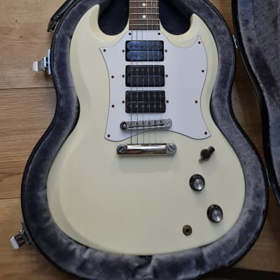 Gibson SG-3 Special 2007 - Faded White for sale