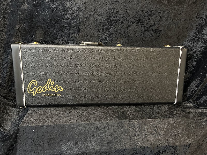 Godin 1095 Hardshell Case Nashville Tennessee Reverb 0484