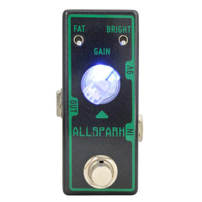 Reverb.com listing, price, conditions, and images for tone-city-all-spark