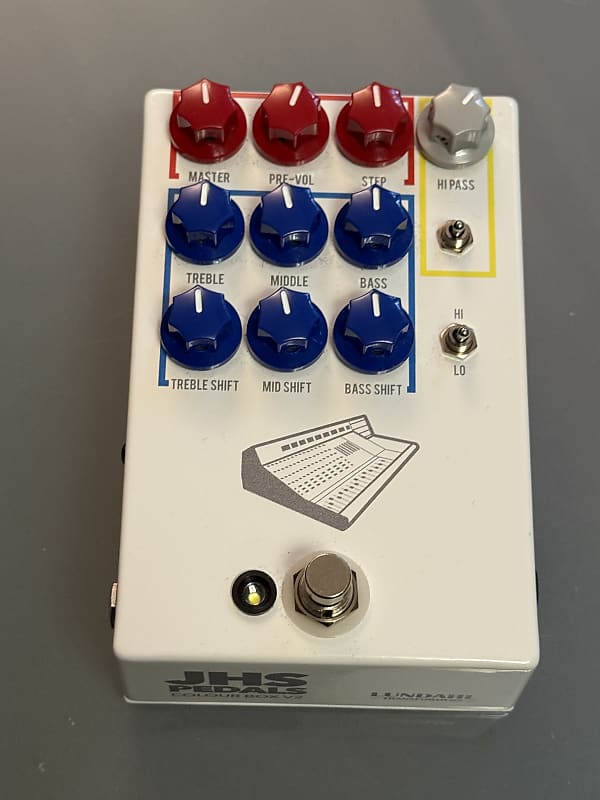 JHS Colour Box V2