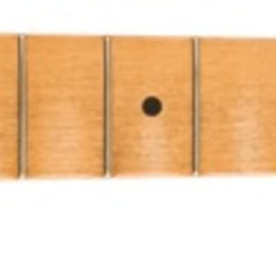 Fender ROAD WORN 50s Stratocaster/Strat Neck, 21 Vintage Tall Frets/Maple Soft V image 2