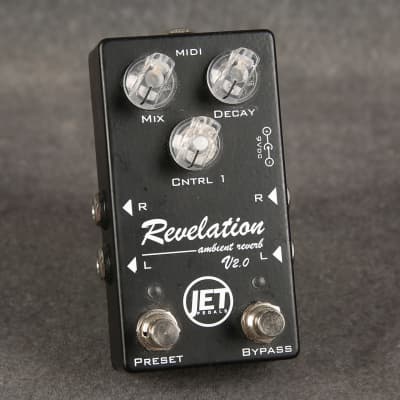 Reverb.com listing, price, conditions, and images for jet-pedals-the-jet-revelation-reverb
