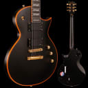 ESP LTD EC-1000 Electric Guitar, Vintage Black 866 8lbs 2.4oz