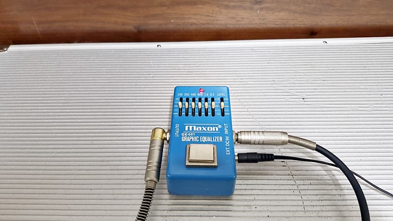 Maxon GE-601