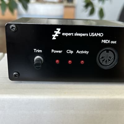 DTM・DAW Expert Sleepers Usamo ( Midi / DAW ) Expert Sleepers - USAMO