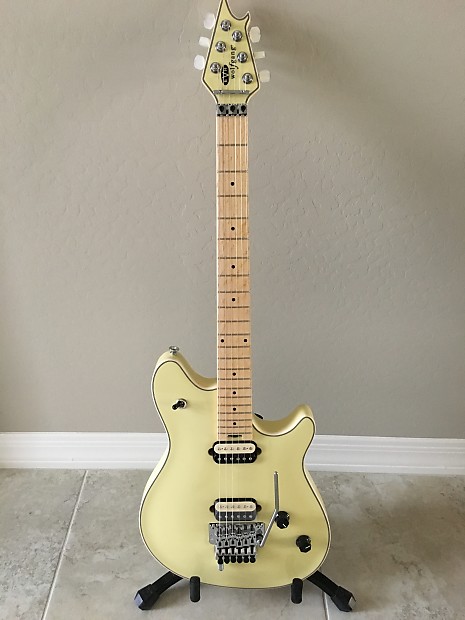 Evh wolfgang vintage new arrivals white