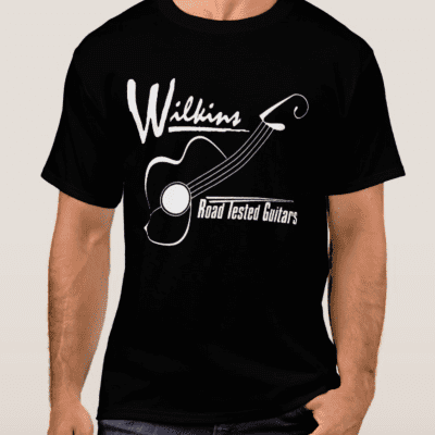 Wilkins RoadTested Graphic T-Shirt in Large image 2