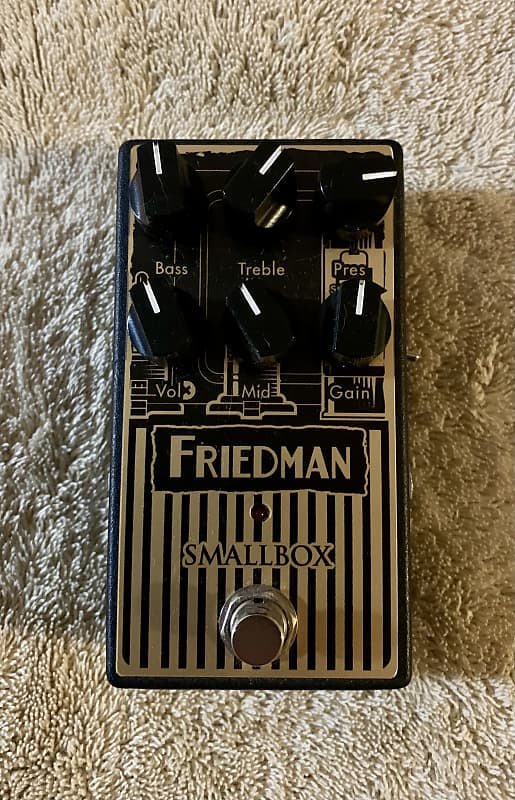 Friedman Small Box