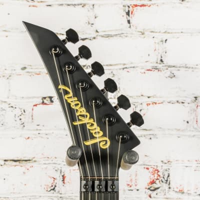 Jackson MIJ DKR Electric Guitar - Flat Black - w/ OHSC x0546 (USED) image 5